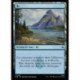 (Foil) Terrain - Île (V1) (L) [HOB]
