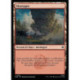 (Foil) Terrain - Montagne (V1) (L) [HOB]