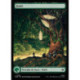 (Foil) Terrain - Forêt (V2) (L) [HOB]
