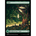(Foil) Terrain - Forêt (V2) (L) [HOB]