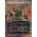 (Foil) Blanche - Dernière bataille de Thorin (V2 Borderless Scene) (C) [HOB]