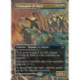 (Foil) Multicolore - Compagnie de Bard (V2 Borderless Scene) (R) [HOB]