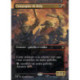 (Foil) Multicolore - Compagnie de Bolg (V2 Borderless Scene) (R) [HOB]