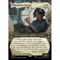 (Foil) Blanche - Belladonna Touque (V2 Dragon Hoard Frame) (R) [HOB]