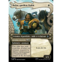 (Foil) Blanche - Bofur, gardien fiable (V2 Dragon Hoard Frame) (U) [HOB]