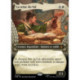 (Foil) Blanche - La reine du Val (V2 Dragon Hoard Frame) (M) [HOB]