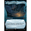 (Foil) Bleue - Découverte fatidique (V2 Dragon Hoard Frame) (M) [HOB]