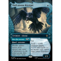 (Foil) Bleue - Vieil oiseau décrépit (V2 Dragon Hoard Frame) (R) [HOB]