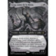 (Foil) Noire - Azog, ruine de la Moria (V2 Dragon Hoard Frame) (R) [HOB]