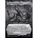 (Foil) Noire - Azog, ruine de la Moria (V2 Dragon Hoard Frame) (R) [HOB]