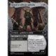 (Foil) Noire - Grand et affreux gobelin (V2 Dragon Hoard Frame) (U) [HOB]