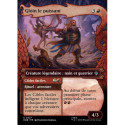 (Foil) Rouge - Glóin le puissant (V2 Dragon Hoard Frame) (U) [HOB]