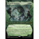 (Foil) Verte - Beorn le farouche (V2 Dragon Hoard Frame) (M) [HOB]
