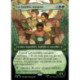 (Foil) Verte - Les hobbits notaires (V2 Dragon Hoard Frame) (R) [HOB]