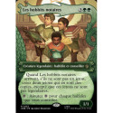 (Foil) Verte - Les hobbits notaires (V2 Dragon Hoard Frame) (R) [HOB]
