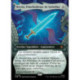 (Foil) Incolore - Orcrist, Pourfendeuse de Gobelins (V2 Dragon Hoard Frame) (M) [HOB]