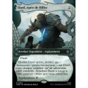 (Foil) Incolore - Dard, épée de Bilbo (V2 Dragon Hoard Frame) (R) [HOB]