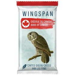 Wingspan – Oiseaux du Canada
