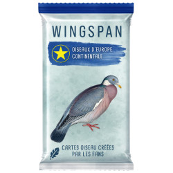 Wingspan – Oiseaux d'Europe Continentale