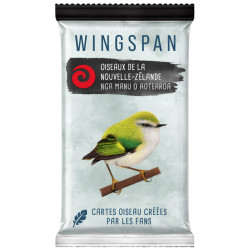 Wingspan – Oiseaux de Nouvelle-Zélande