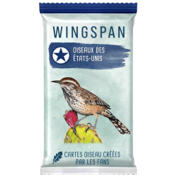 Wingspan – Oiseaux des États-Unis