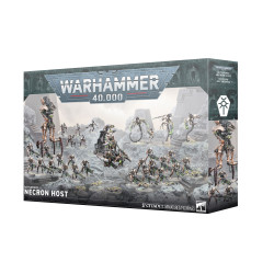 Nécrons Battleforce : Necron Host - Warhammer 40.000