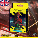 Starter Deck The Heist, Welcome to Night City (Anglais) - Cyberpunk TCG (30/10/2026)