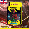 Starter Deck The Heist, Welcome to Night City (Anglais) - Cyberpunk TCG (30/10/2026)