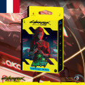 Deck de Démarrage The Heist, Welcome to Night City (Français) - Cyberpunk TCG (30/10/2026)