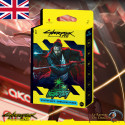 Starter Deck Embracing Power, Welcome to Night City (Anglais) - Cyberpunk TCG (30/10/2026)