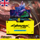 Display 24 Boosters, Welcome to Night City (ANGLAIS) - Cyberpunk TCG (30/10/2026)