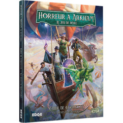 Guide de contexte : Les Rêves de Kingsport - Horreur à Arkham : Le Jeu de Rôle