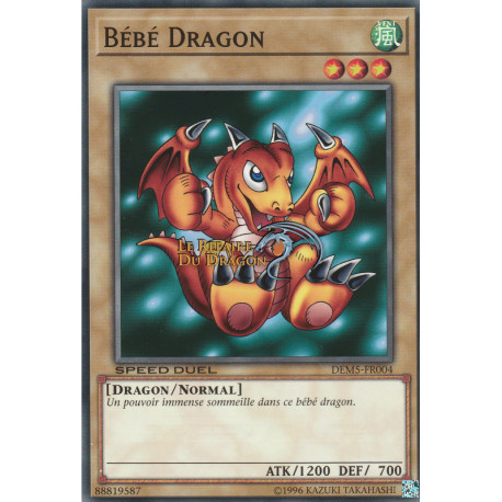Bébé Dragon (C) [DEM5]