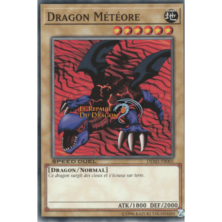 Dragon Météore (C) [DEM5]