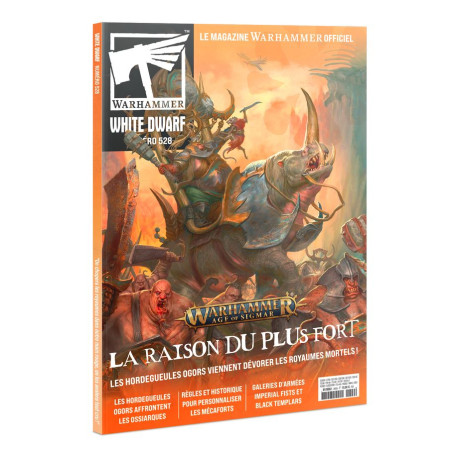 White Dwarf n°528 (SEPTEMBRE 2026)