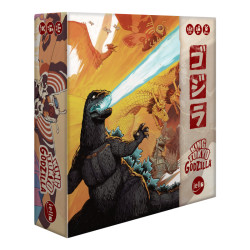 King Of Tokyo - Godzilla (Précommande: 9/10/2026)