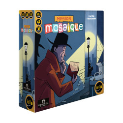 Mission Mosaïque (Précommande: 30/10/2026)