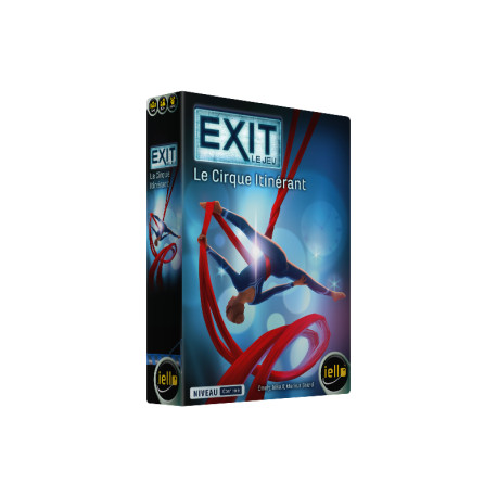 EXIT - Le Cirque Itinérant (Confirmé)