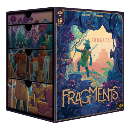 Fragments - Fungataï (Précommande 4 Décembre 2026)