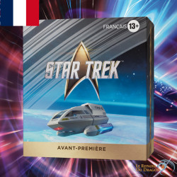 Pack d'Avant-Première, Star Trek (en français) - Magic The Gathering (Sortie le 13 NOVEMBRE 2026)