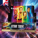 Display Boosters de JEU / PLAY Boosters, Star Trek - Magic The Gathering (Sortie le 6 NOVEMBRE 2026)