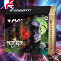 Display Boosters COLLECTOR, Star Trek - Magic The Gathering (Sortie le 6 NOVEMBRE 2026)