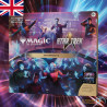 Scene Box: Enterprise-Q (anglais), Star Trek - Magic The Gathering (Sortie le 6 NOVEMBRE 2026)