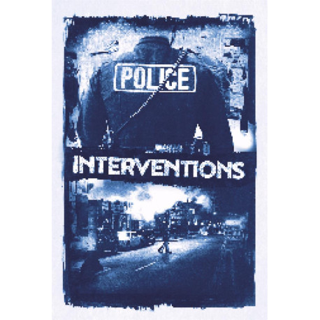 Cartes Police – Interventions - D3TROIT