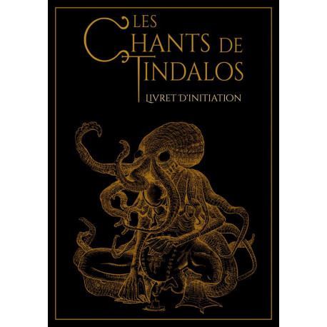 Livret d'Initiation - Les Chants de Tindalos
