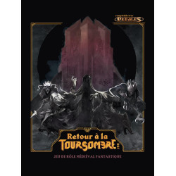 Retour à la Tour Sombre - Dédales
