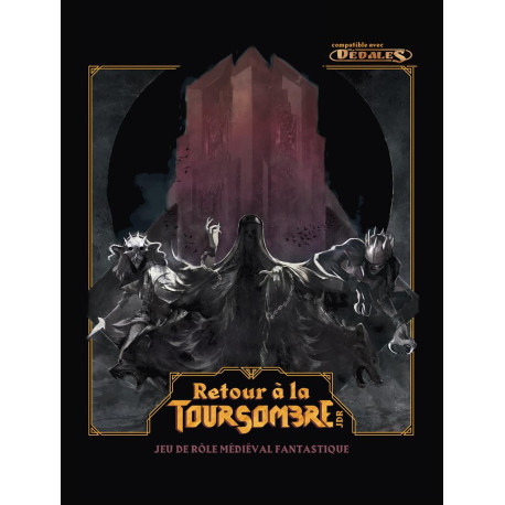 Retour à la Tour Sombre - Dédales