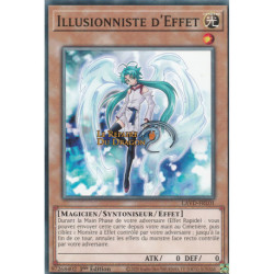 Illusionniste d'Effet (C) [LAVD]