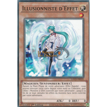 Illusionniste d'Effet (C) [LAVD]