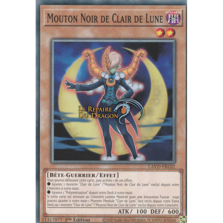 Mouton Noir de Clair de Lune (C) [LAVD]